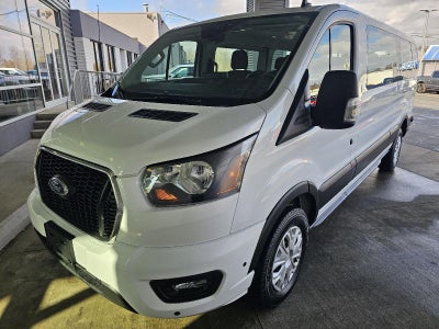 2024 Ford TRANSIT CONNECT T350