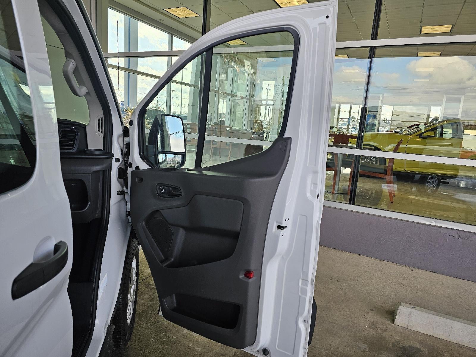 2024 Ford TRANSIT CONNECT T350