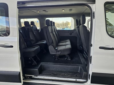 2024 Ford TRANSIT CONNECT T350