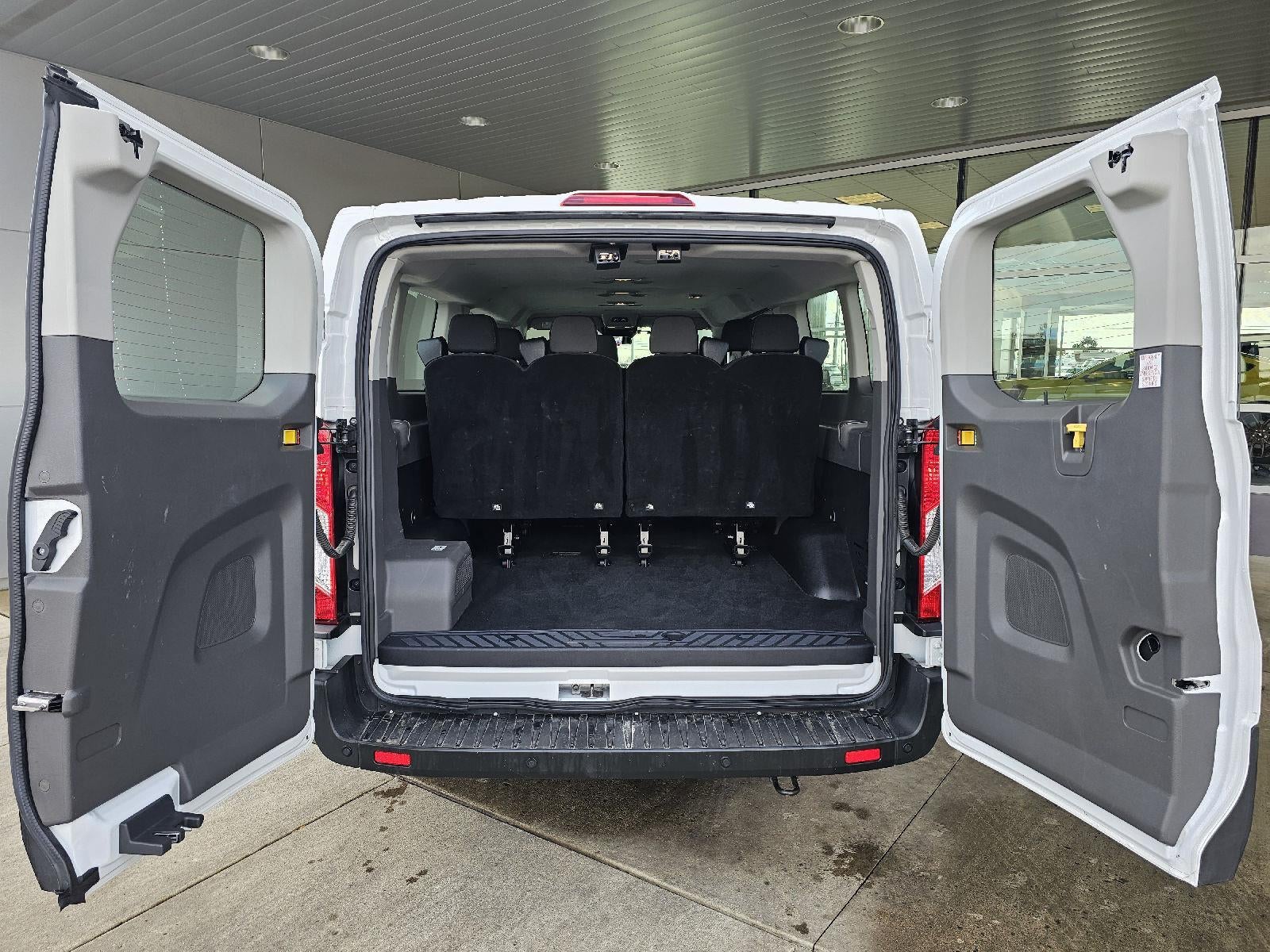 2024 Ford TRANSIT CONNECT T350