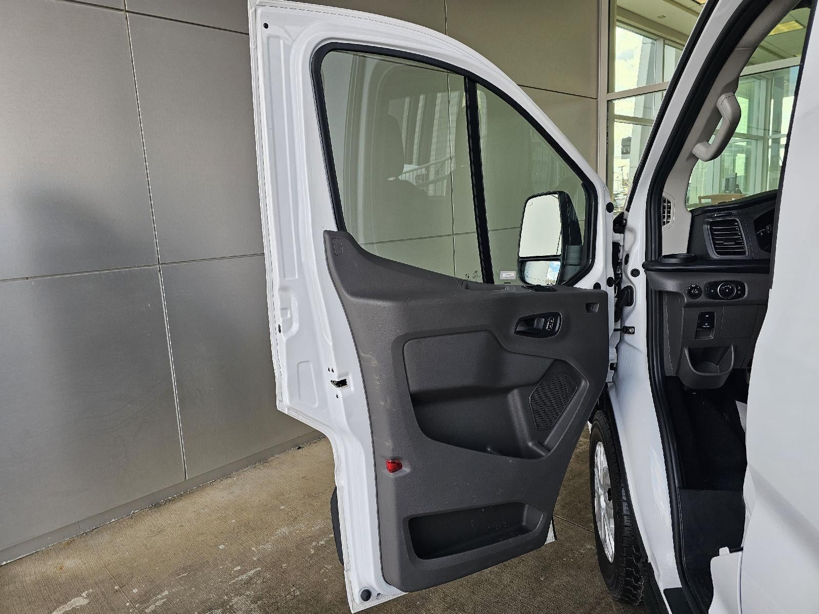 2024 Ford TRANSIT CONNECT T350