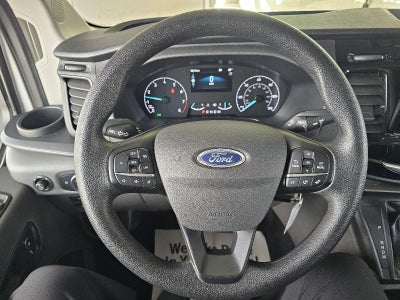 2024 Ford TRANSIT CONNECT T350