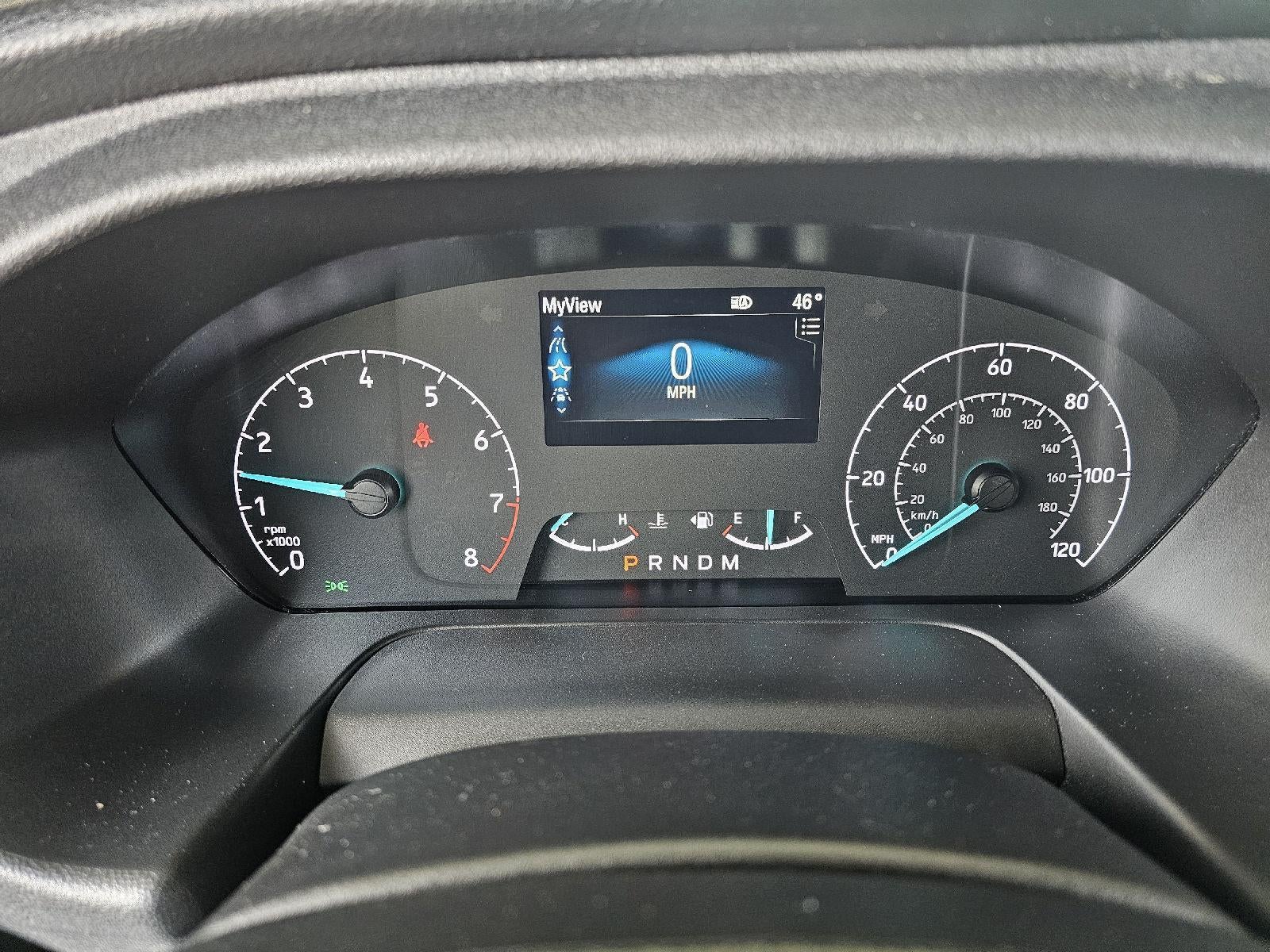 2024 Ford TRANSIT CONNECT T350