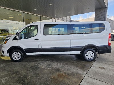 2024 Ford TRANSIT CONNECT T350
