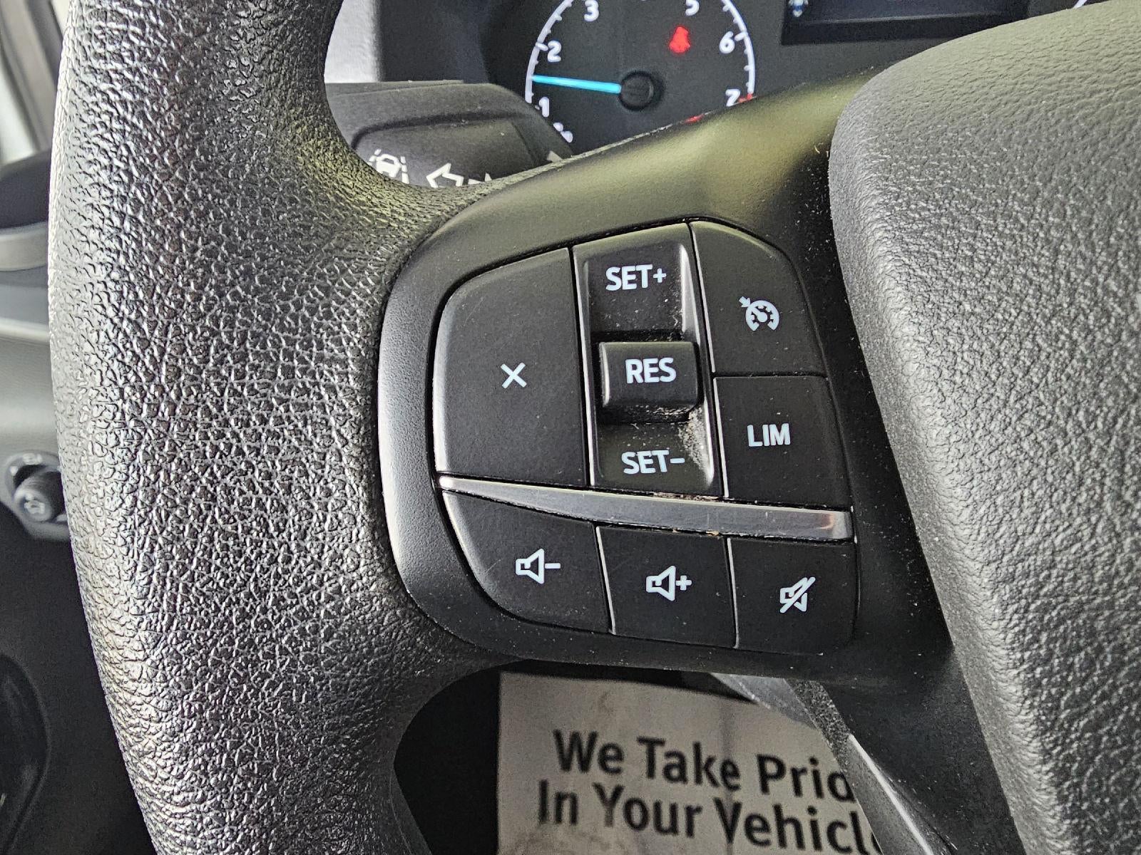 2024 Ford TRANSIT CONNECT T350