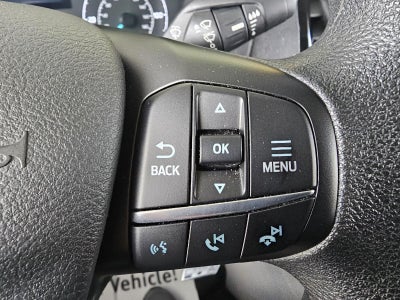 2024 Ford TRANSIT CONNECT T350