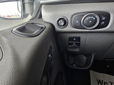 2024 Ford TRANSIT CONNECT T350