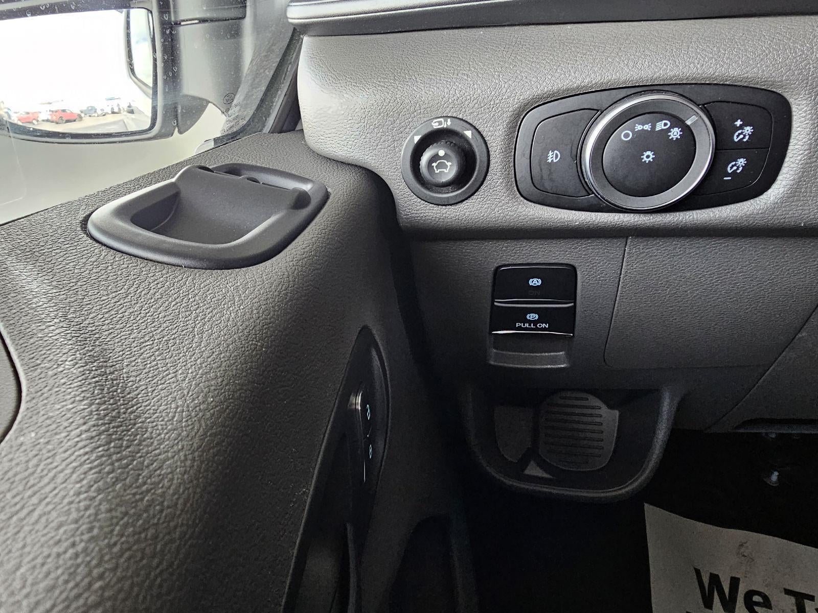 2024 Ford TRANSIT CONNECT T350