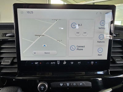 2024 Ford TRANSIT CONNECT T350