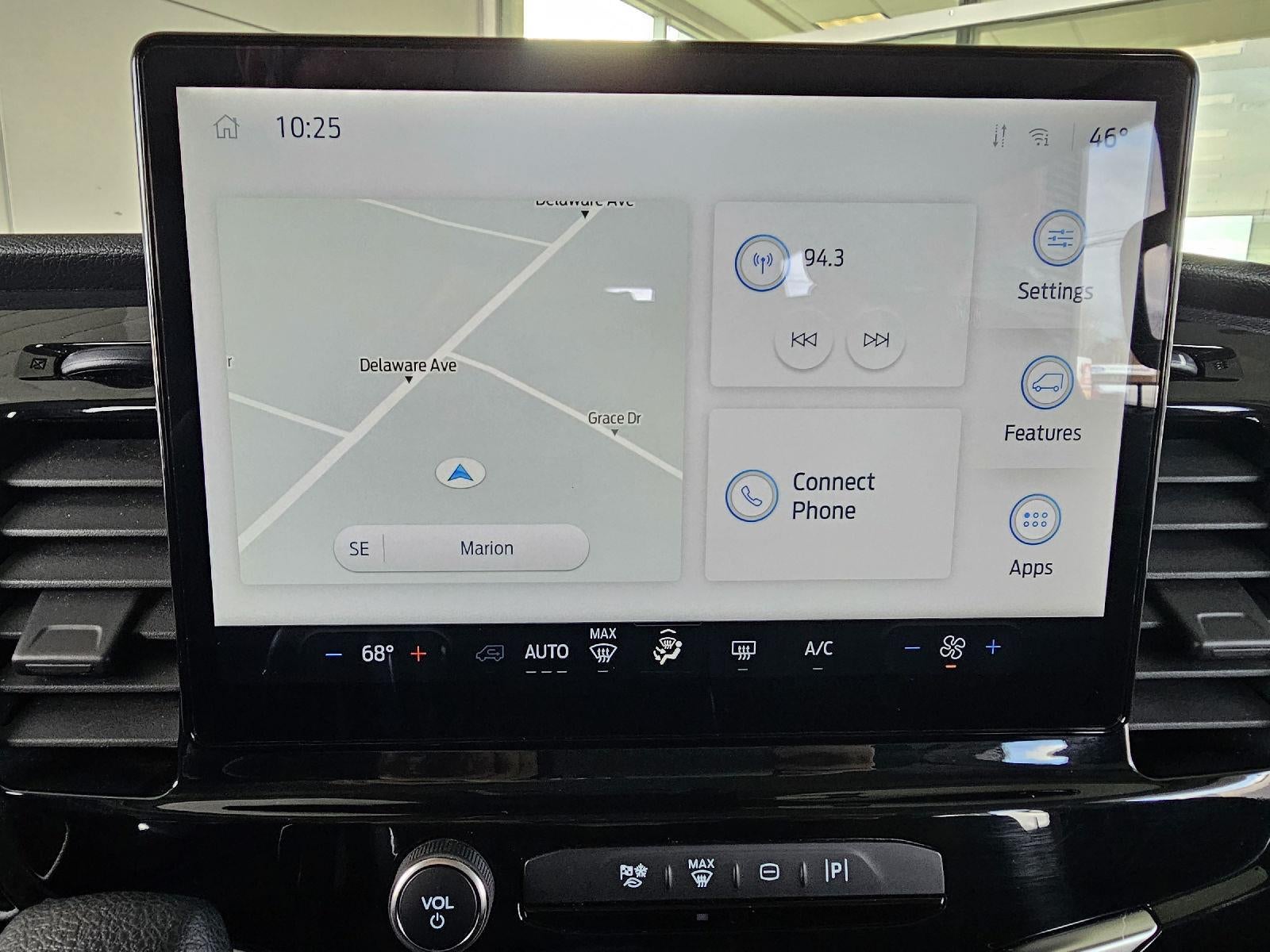 2024 Ford TRANSIT CONNECT T350