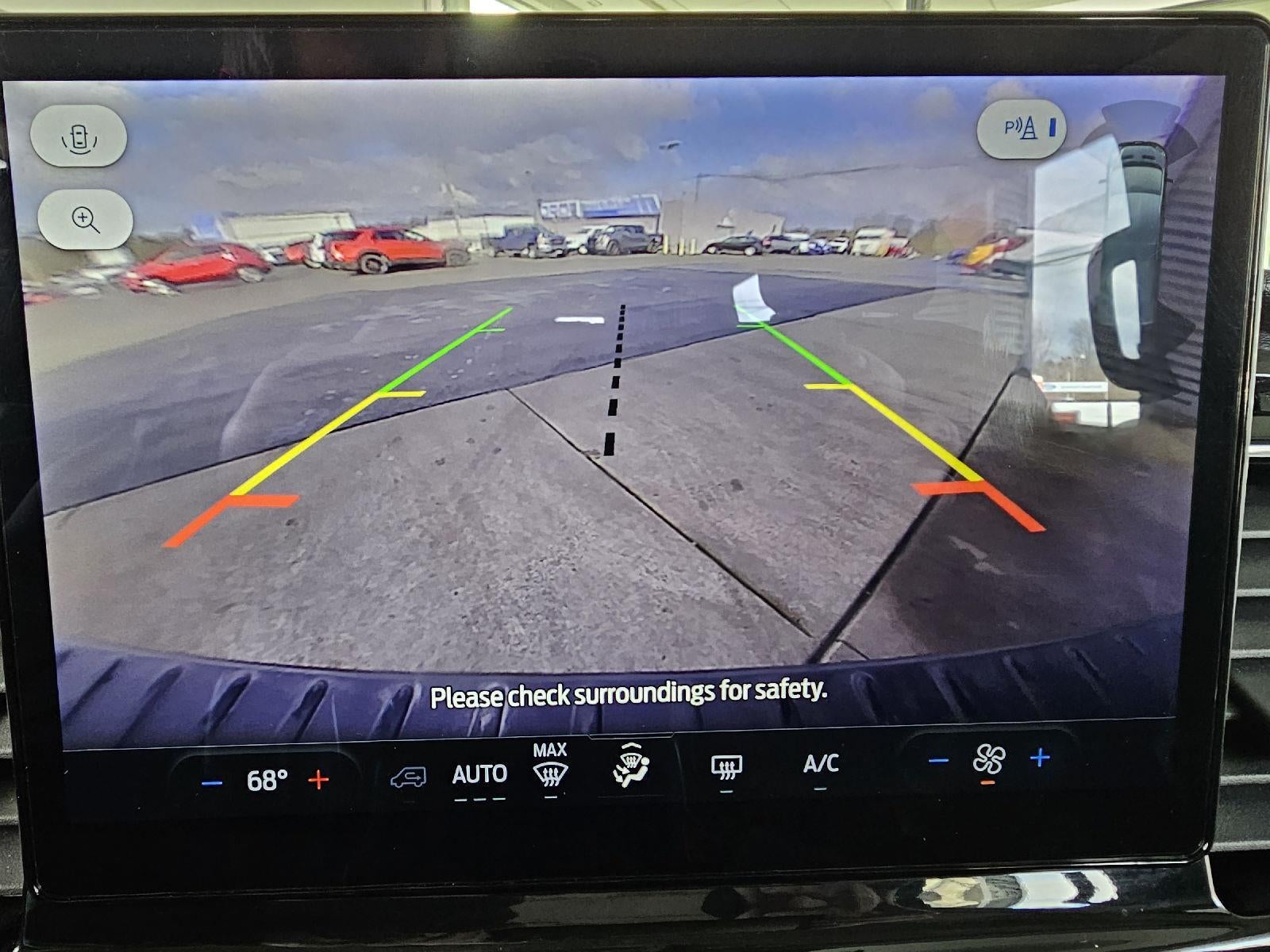 2024 Ford TRANSIT CONNECT T350