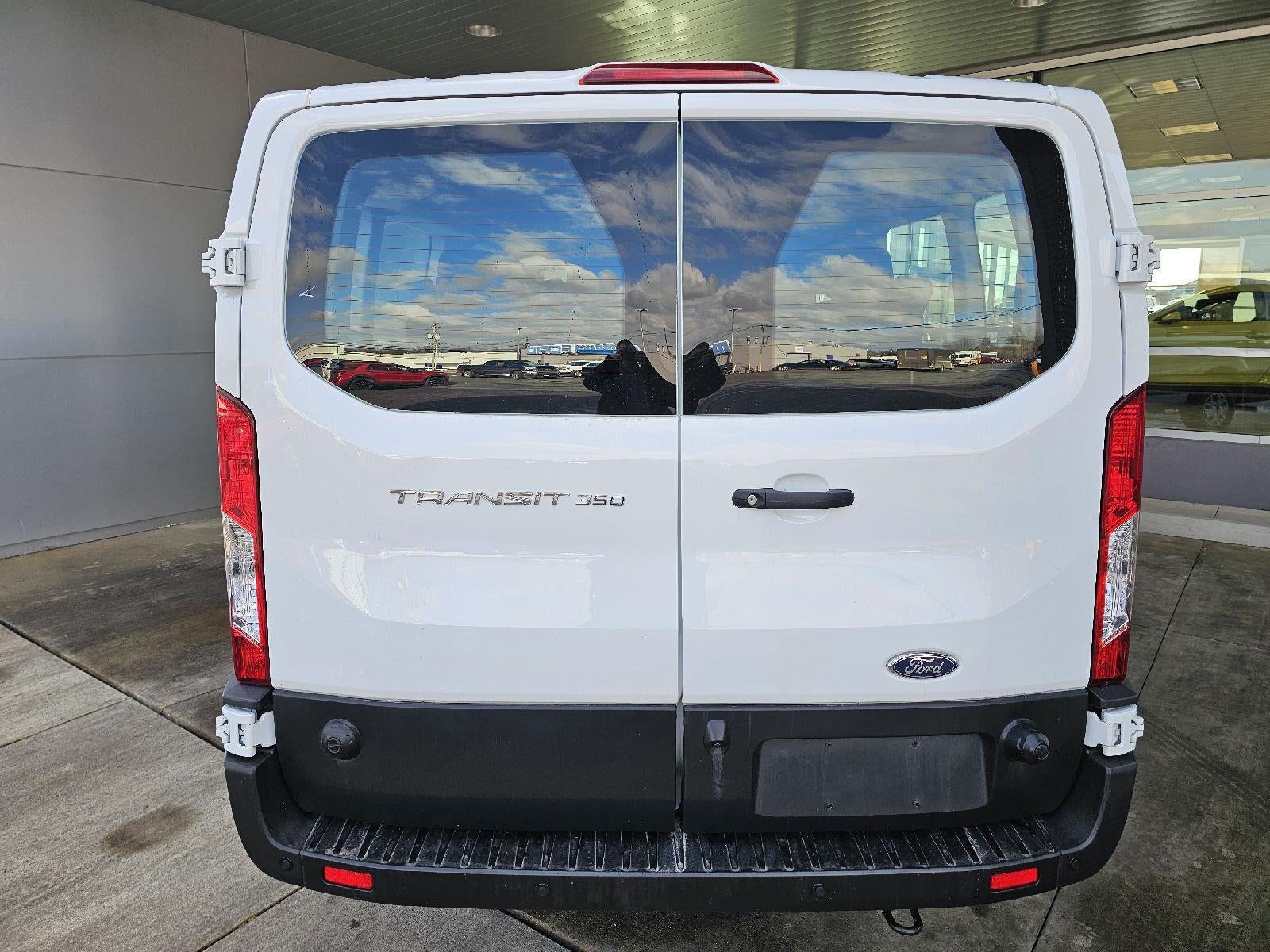 2024 Ford TRANSIT CONNECT T350
