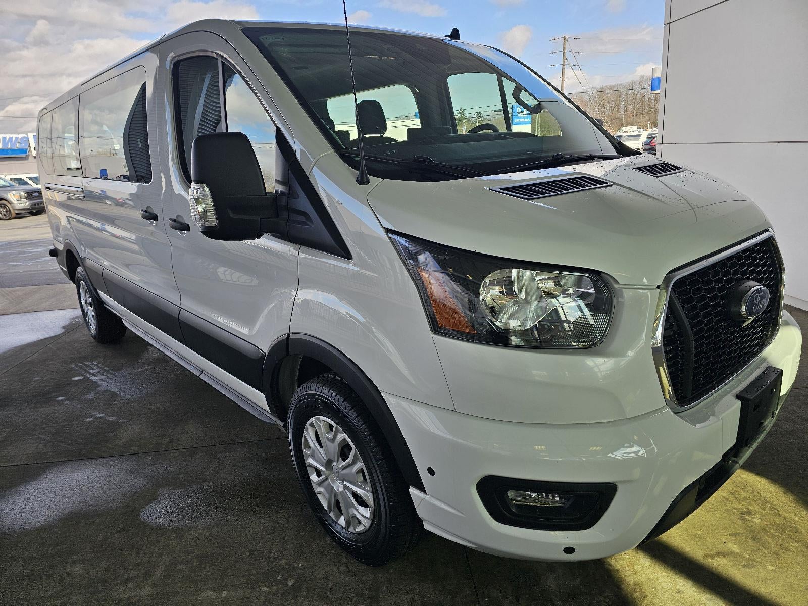 2024 Ford TRANSIT CONNECT T350