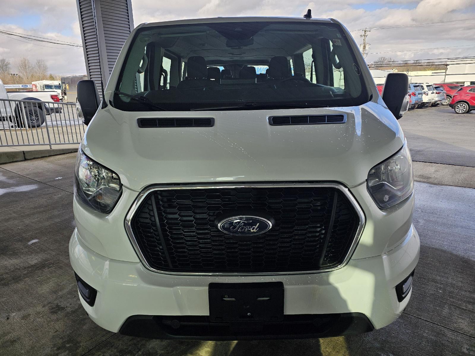 2024 Ford TRANSIT CONNECT T350