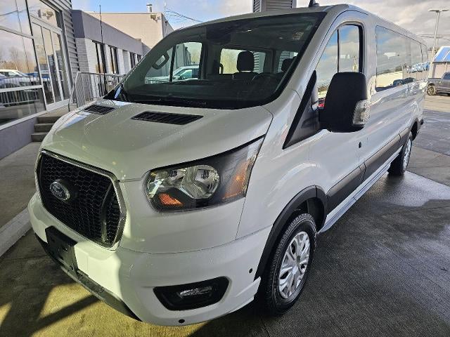 2024 Ford TRANSIT CONNECT T350