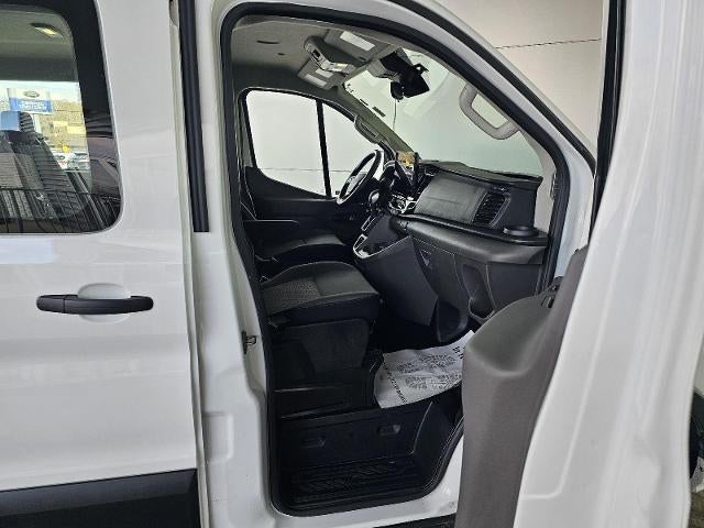 2024 Ford TRANSIT CONNECT T350