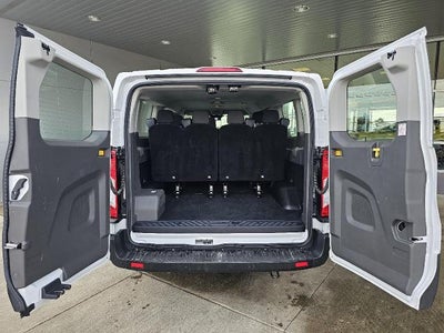 2024 Ford TRANSIT CONNECT T350