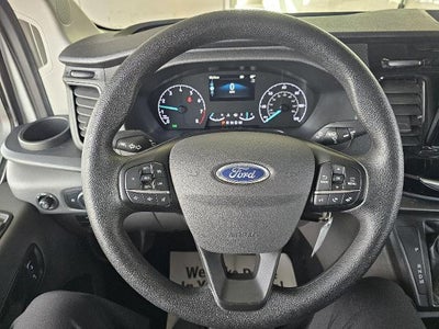 2024 Ford TRANSIT CONNECT T350
