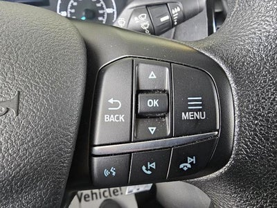 2024 Ford TRANSIT CONNECT T350