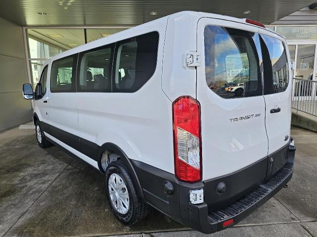 2024 Ford TRANSIT CONNECT T350