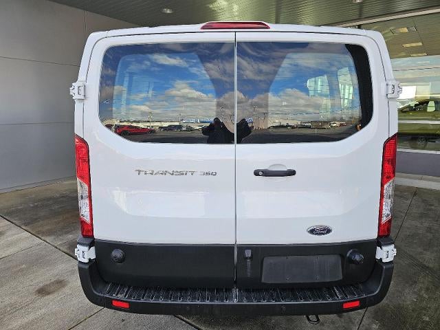 2024 Ford TRANSIT CONNECT T350