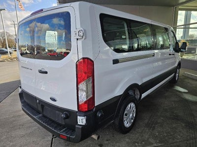 2024 Ford TRANSIT CONNECT T350