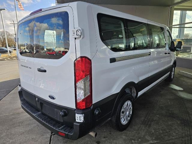 2024 Ford TRANSIT CONNECT T350