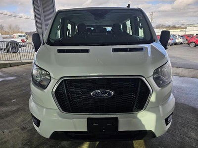 2024 Ford TRANSIT CONNECT T350