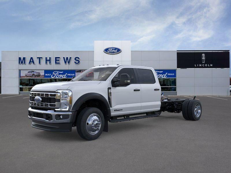 2026 Ford Super Duty F-550 DRW XL