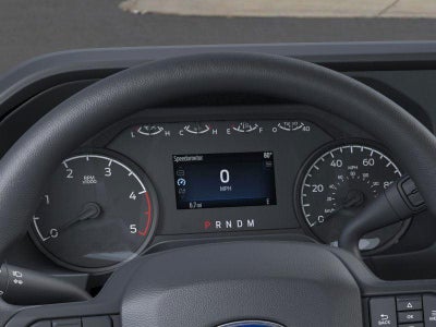 2026 Ford Super Duty F-550 DRW XL