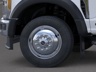 2026 Ford Super Duty F-550 DRW XL