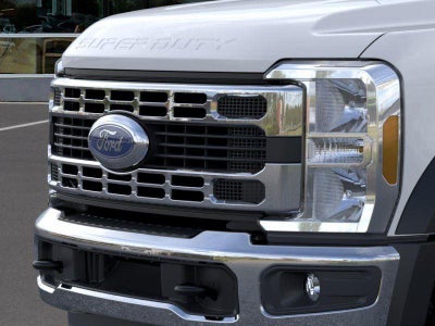 2026 Ford Super Duty F-550 DRW XL W/ I BOX DUMP