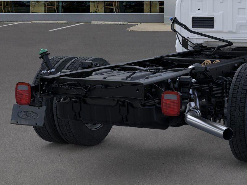 2026 Ford Super Duty F-550 DRW XL W/ I BOX DUMP