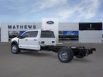 2026 Ford Super Duty F-550 DRW XL