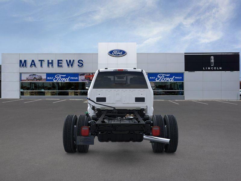 2026 Ford Super Duty F-550 DRW XL