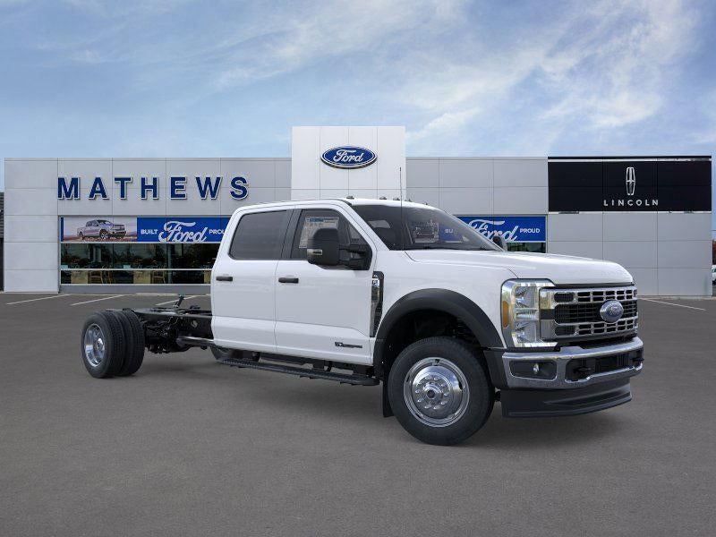 2026 Ford Super Duty F-550 DRW XL