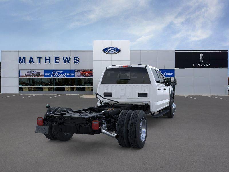 2026 Ford Super Duty F-550 DRW XL