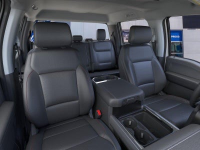 2026 Ford Super Duty F-550 Drw LARIAT