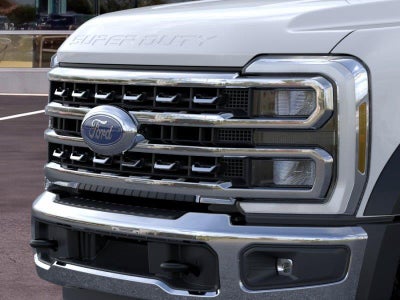 2026 Ford Super Duty F-550 Drw LARIAT