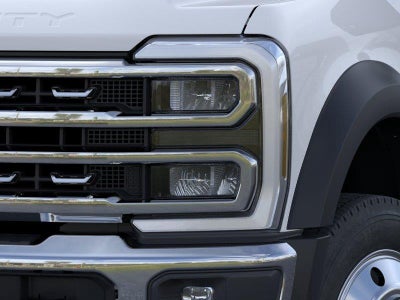 2026 Ford Super Duty F-550 Drw LARIAT