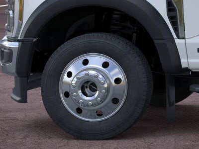 2026 Ford Super Duty F-550 Drw LARIAT