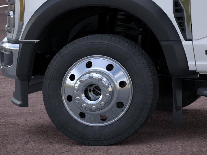 2026 Ford Super Duty F-550 Drw LARIAT
