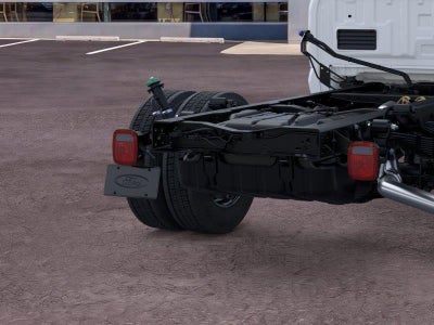 2026 Ford Super Duty F-550 Drw LARIAT