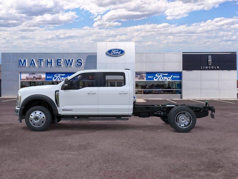 2026 Ford Super Duty F-550 Drw LARIAT
