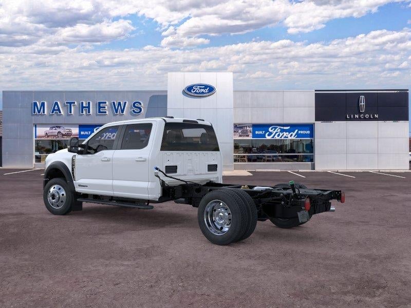 2026 Ford Super Duty F-550 Drw LARIAT