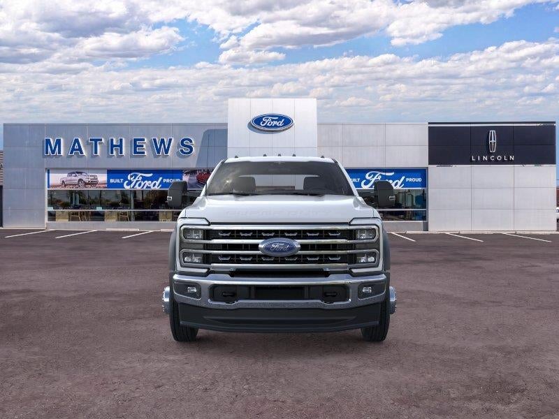 2026 Ford Super Duty F-550 Drw LARIAT