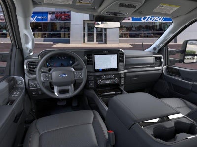 2026 Ford Super Duty F-550 Drw LARIAT