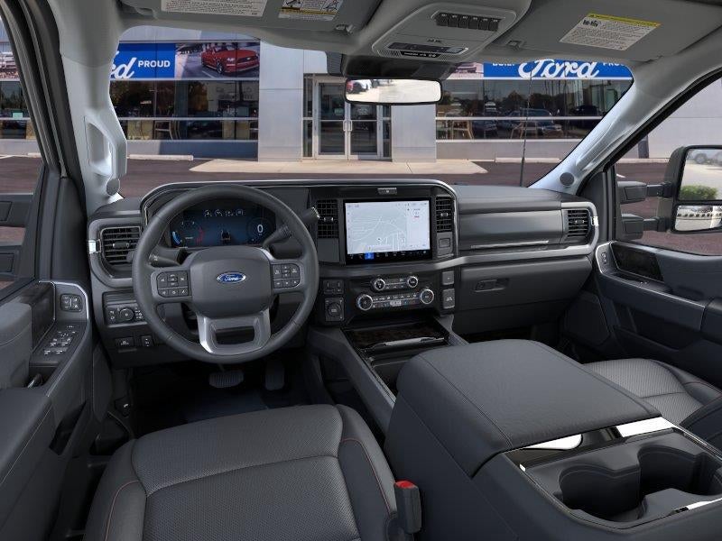 2026 Ford Super Duty F-550 Drw LARIAT