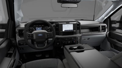 2027 Ford Super Duty F-350 DRW XL