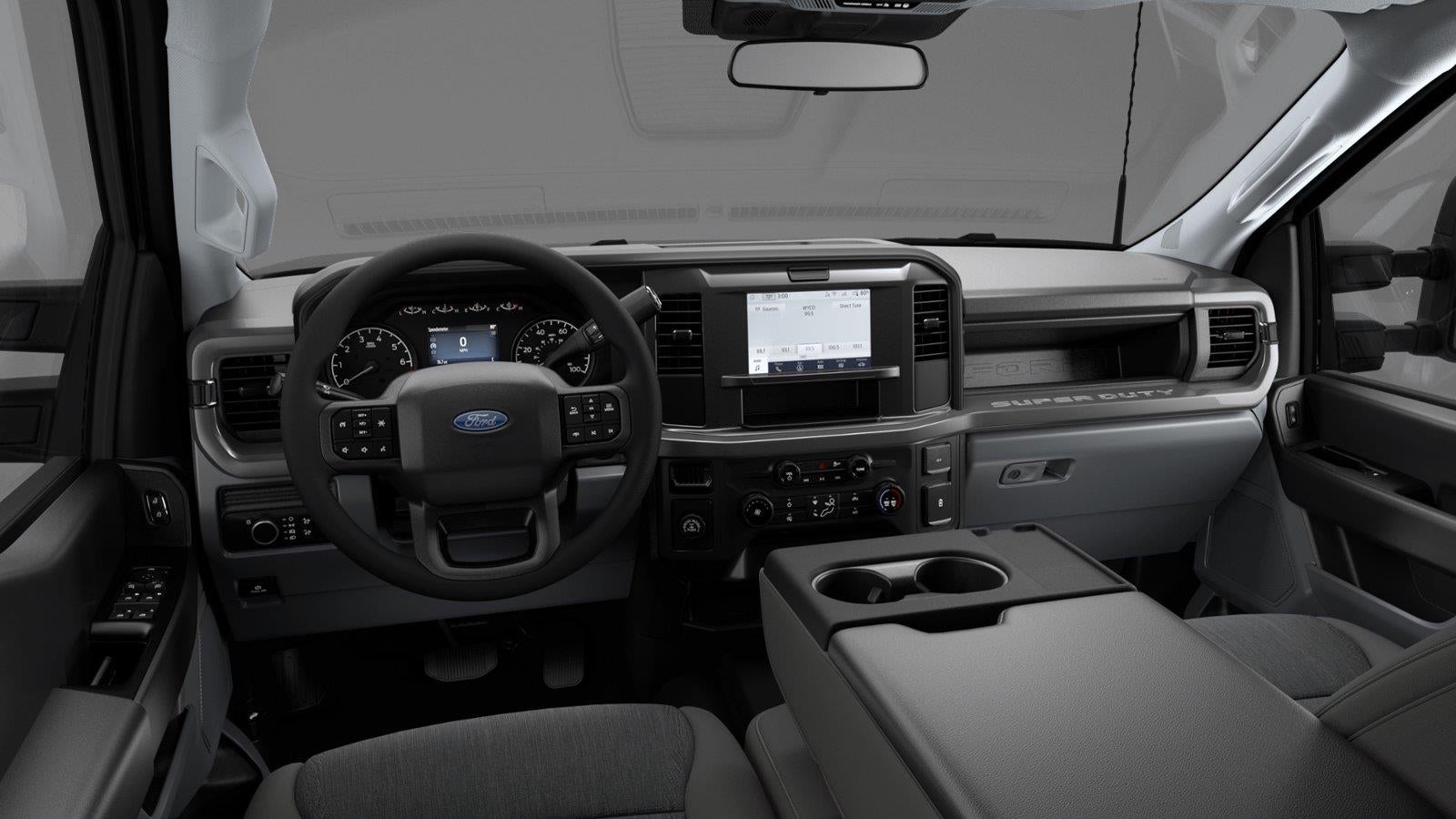 2027 Ford Super Duty F-350 DRW XL